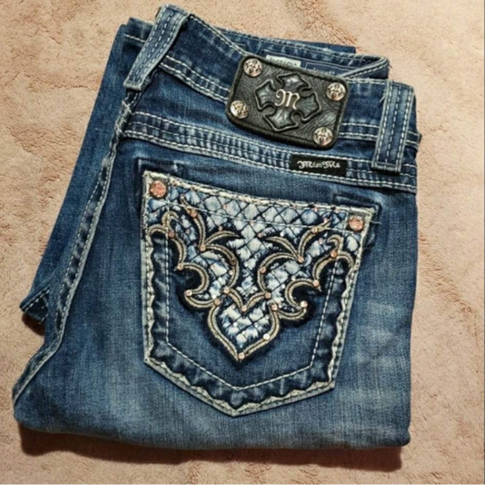 Miss me sz 27 bootcut